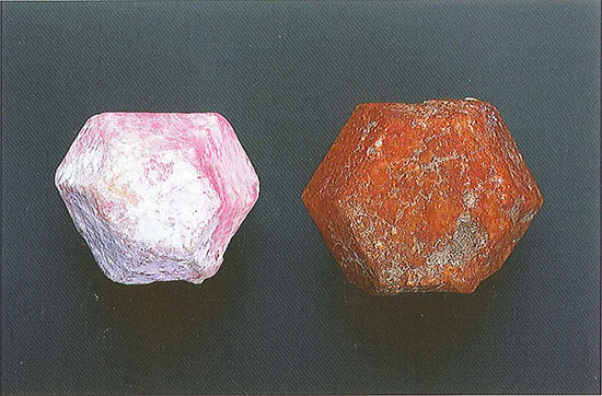 Corundum Crystals photo image