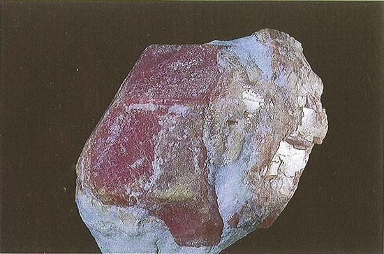 Corundum Crystal photo image