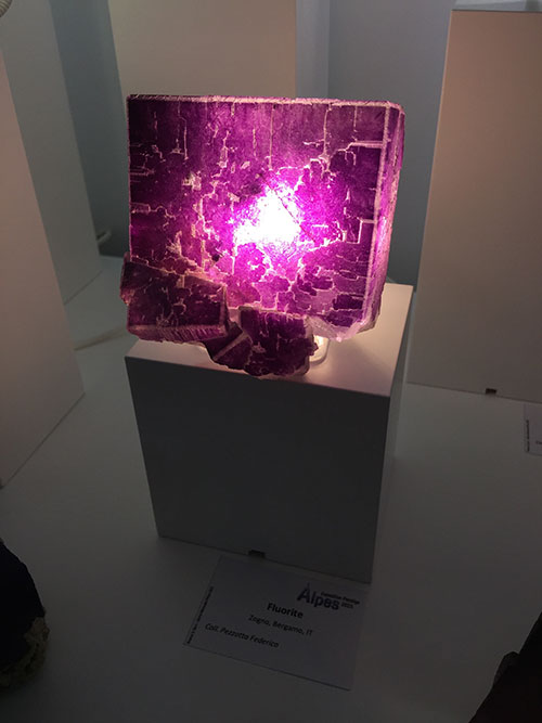 Fluorite photo image